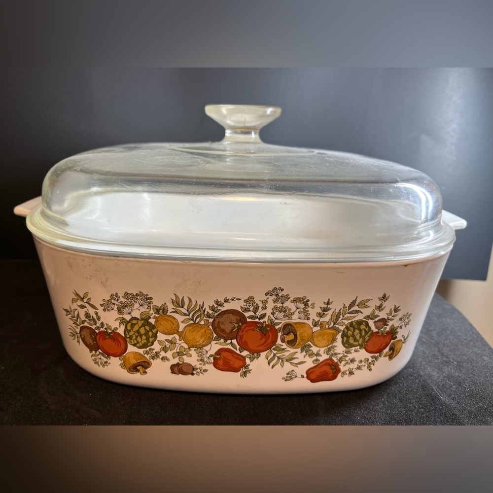 Corelle Oven wear